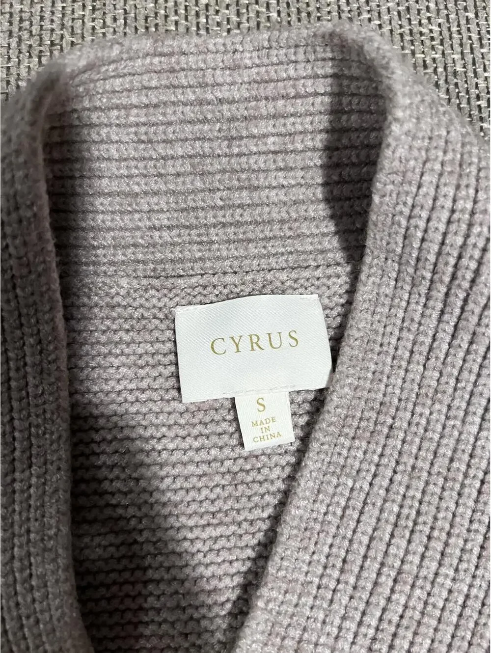 Cyrus Cardigan - Picture 3 of 3